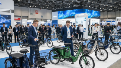 How to Choose the Best Tricycle Electric Bike at Canton Fair 2026?