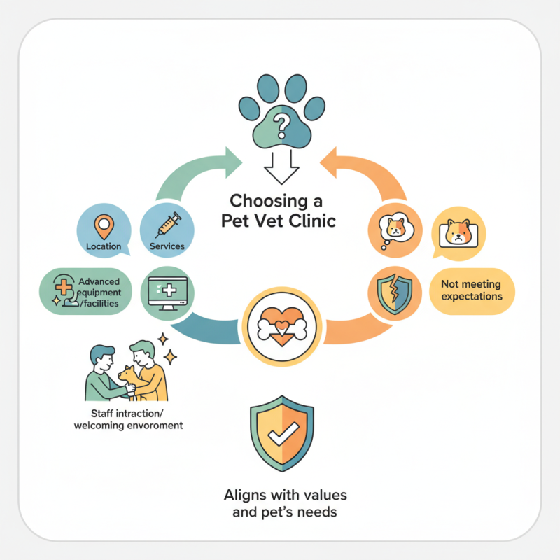 How to Choose the Right Pet Vet Clinic for Your Furry Friend?