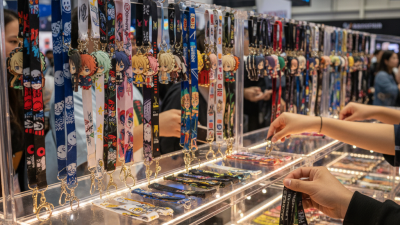 Top Anime Lanyard Keychains at Canton Fair 2026 What to Know?