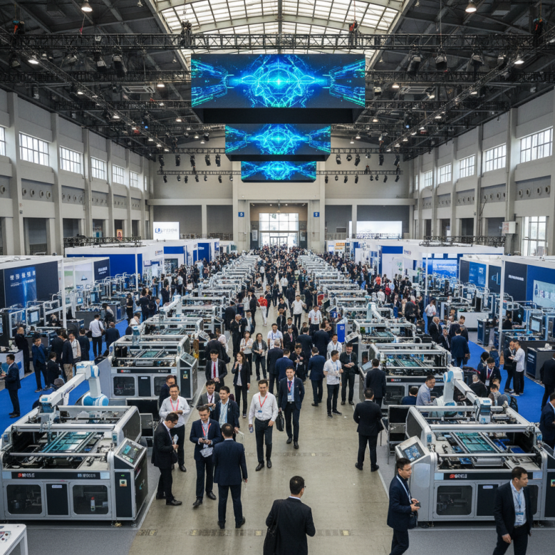 Top 5 Screen Frame Stretching Machines at China Import Export Fair?