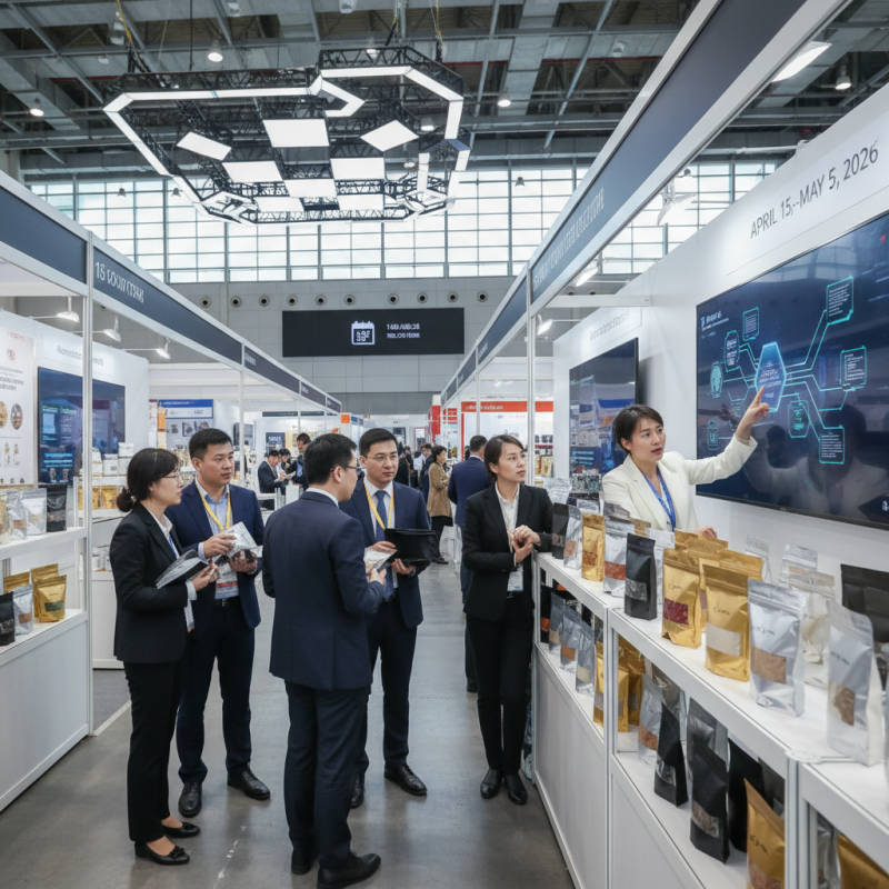 China Best Aluminized Flat Bottom Pouches at Canton Fair 139?