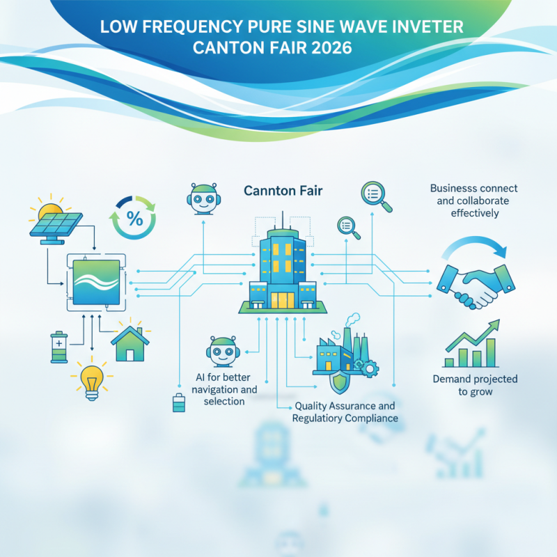 Top Low Frequency Pure Sine Wave Inverter at Canton Fair 2026?
