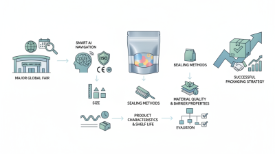How to Choose Aluminized Flat Bottom Pouches at Canton Fair?