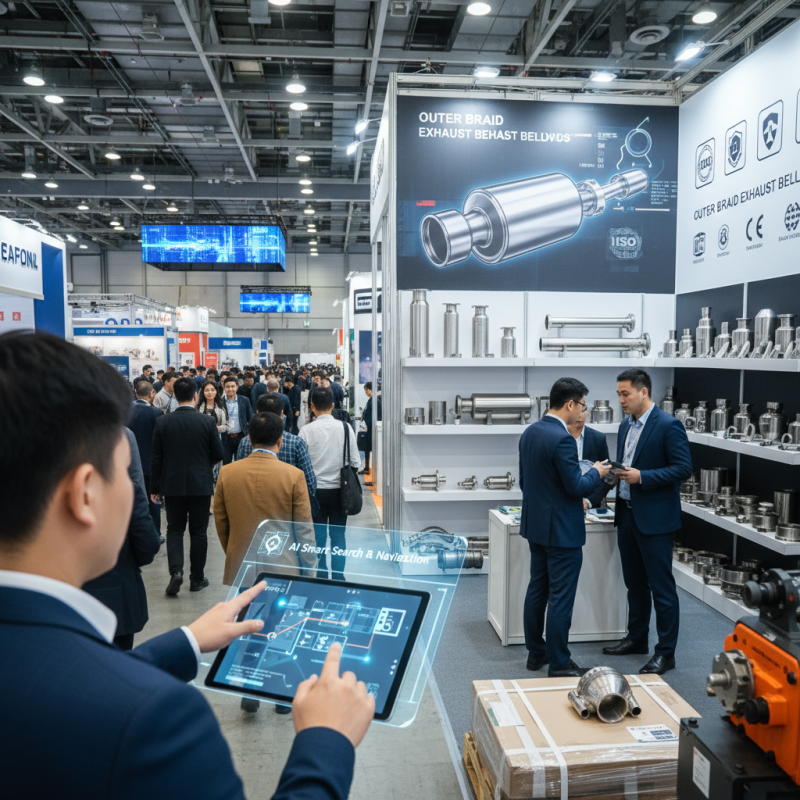 Top 5 Tips for Sourcing Outer Braid Exhaust Bellows at Canton Fair?