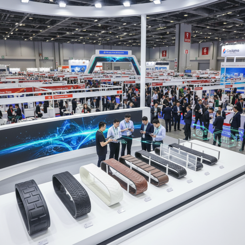 Top 5 Rubber Conveyor Belt Finds at China Import and Export Fair?