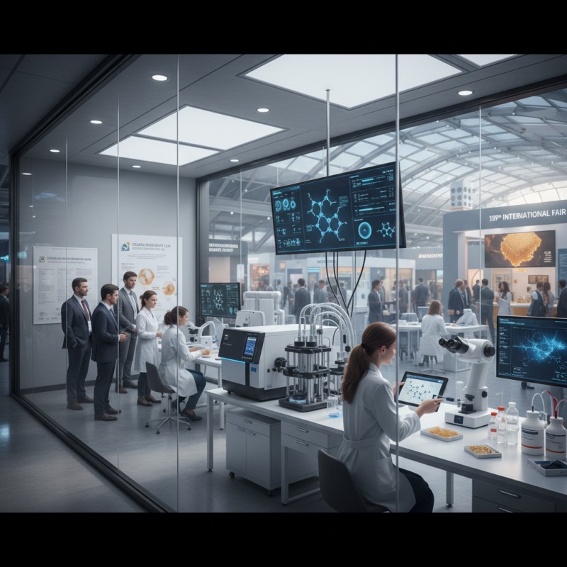 Как провести тест на мед с флорфениколом на 139 ярмарке?