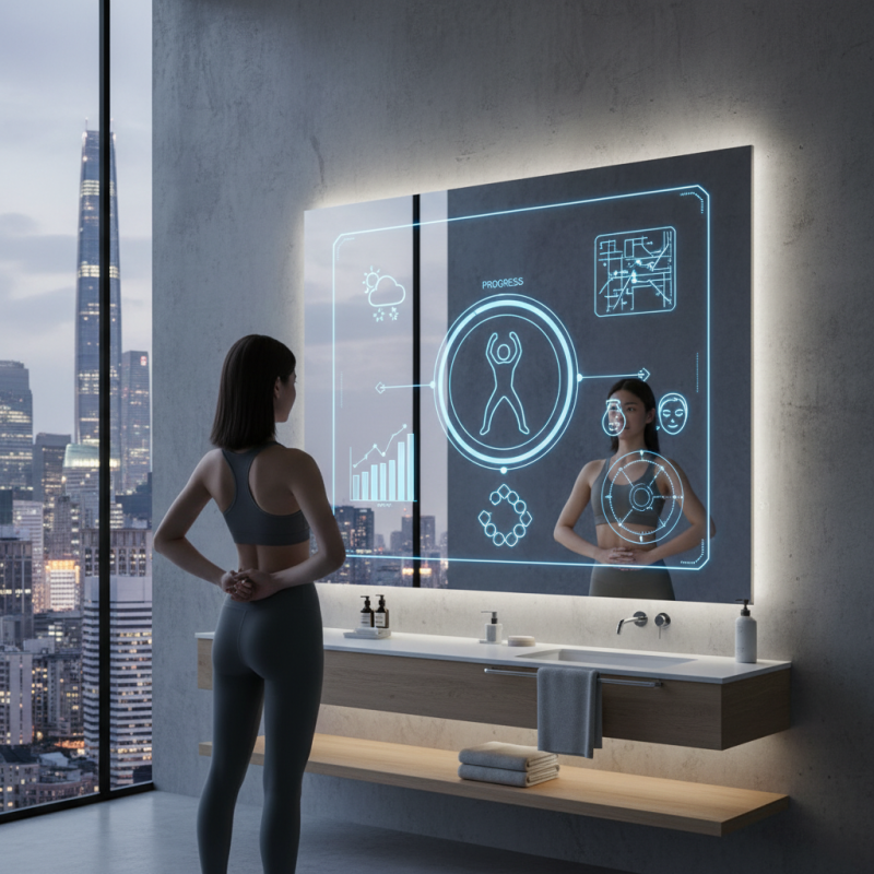 Exploring the Rise of Smart Mirrors in China Top Technology Trends?