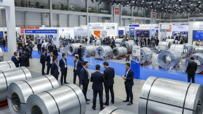 How to Source Galvanized Steel Coil at Canton Fair 2026?