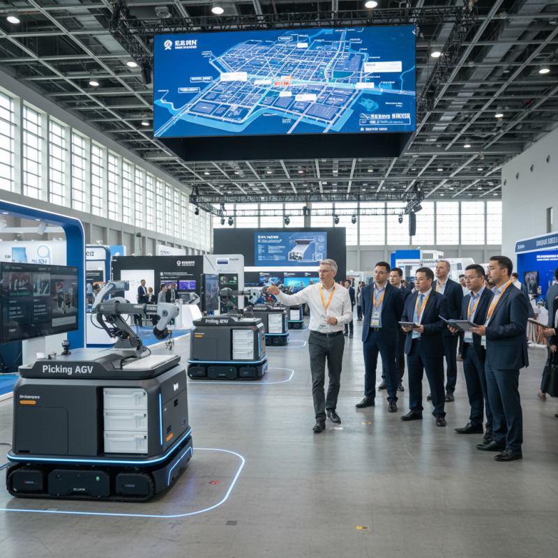 Best AGV Solutions at 139th Canton Fair for Global Buyers?