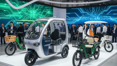 Best Electric Tricycle Bike at the 139th Canton Fair?