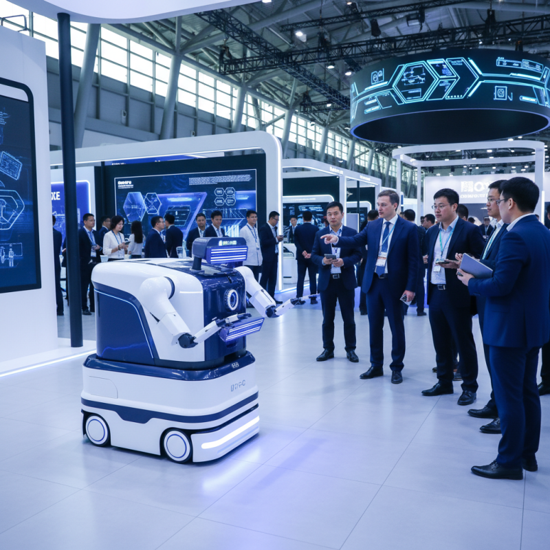 What is Disinfecting Cleaning Machine at Canton Fair 2026?