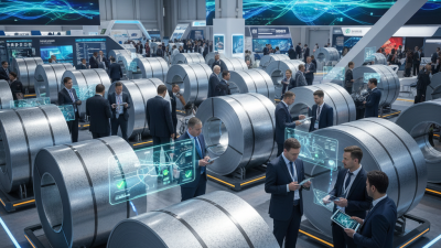 Top 5 Tips for Sourcing Galvanized Steel Coil at Canton Fair?