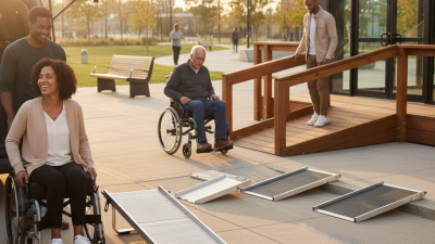 How to Choose the Best Wheel Chair Ramps for Your Needs?
