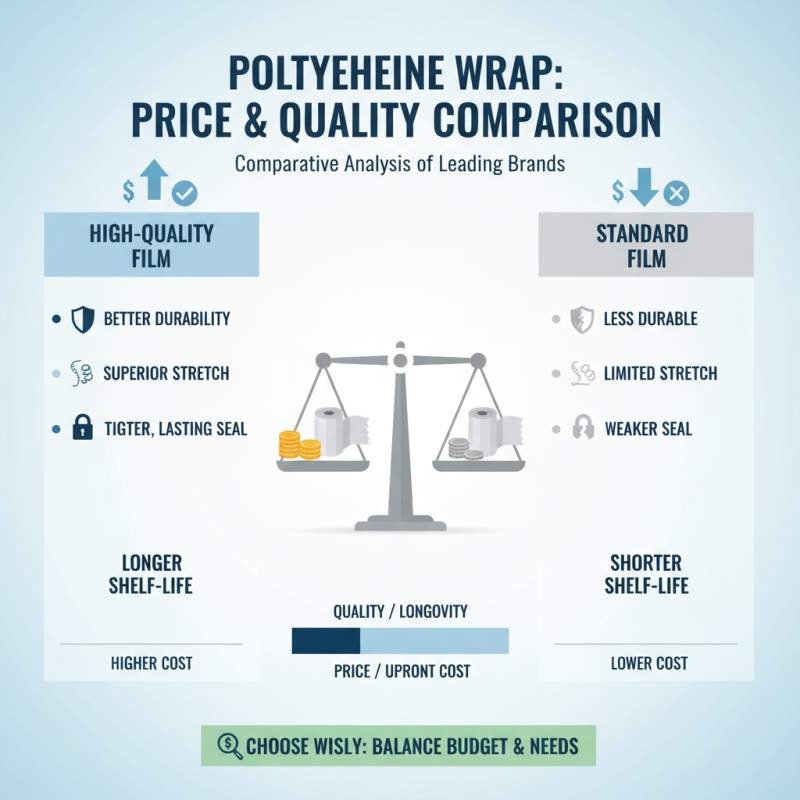 Top 10 Best Polyethylene Wrap Plastic Film Options for Your Needs?