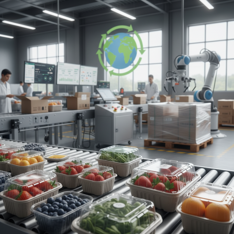 What is Produce Packaging and Its Importance in Modern Supply Chains?