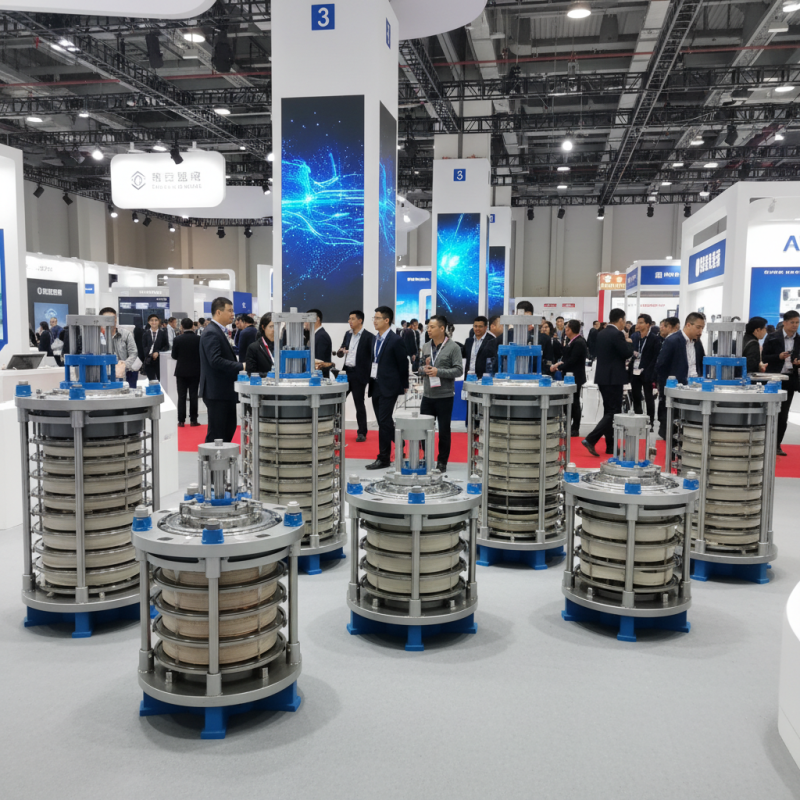 Top 5 Round Filter Press Solutions at the 139th Canton Fair?