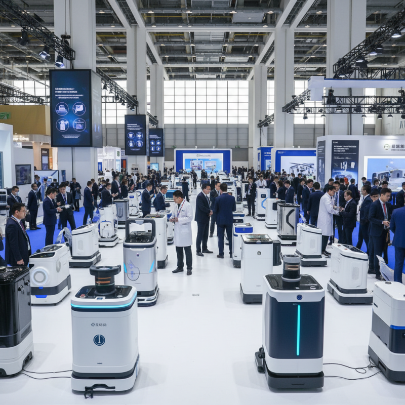 Top Disinfecting Cleaning Machines at 139th Canton Fair 2026?