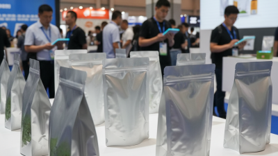 2026 Top Aluminized Flat Bottom Pouches at Canton Fair?