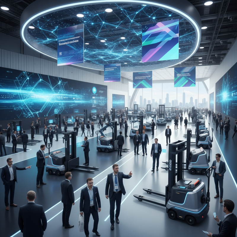 Best Special Pallet Trucks at Canton Fair 2026 What to Expect?