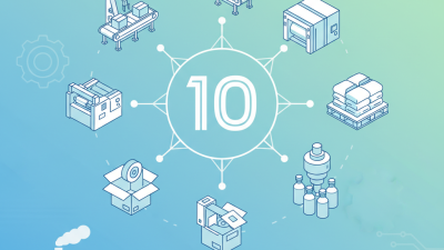 Top 10 Packing Line Machines in China for Efficient Production?