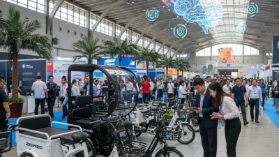How to Choose the Best Tricycle Electric Bike at Canton Fair?