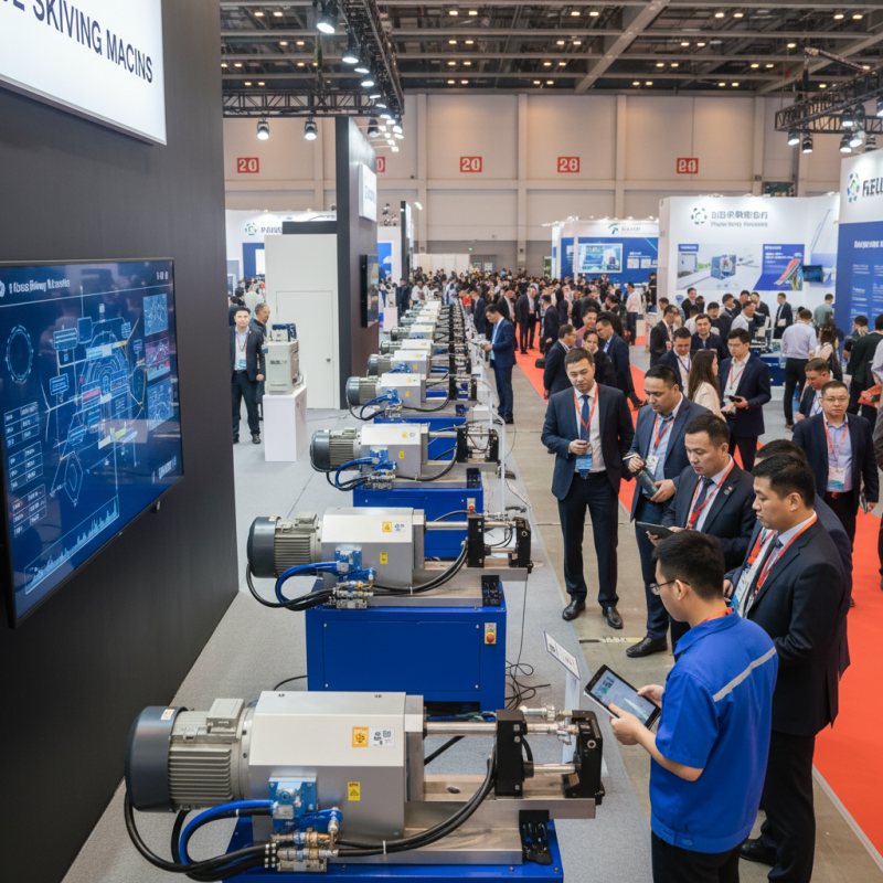 Top Tips for Sourcing Hose Skiving Machines at Canton Fair 139?