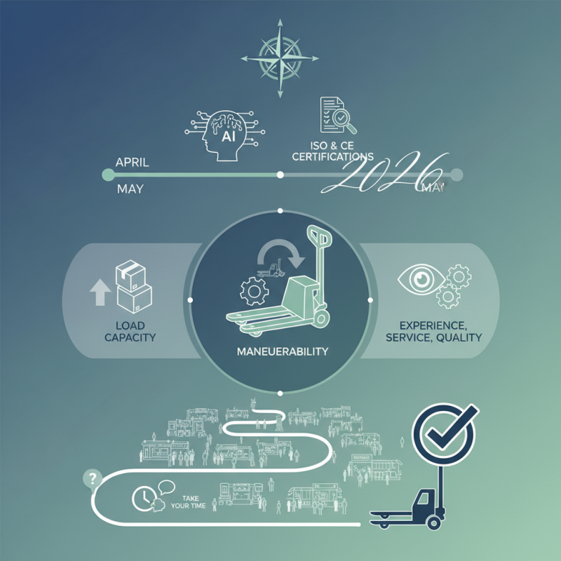 How to Choose Special Pallet Trucks at China Import and Export Fair?