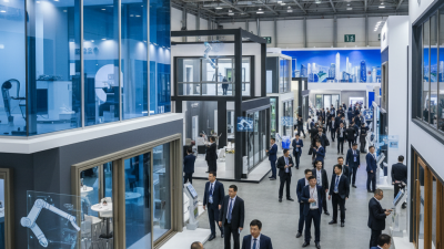 Top Aluminum Windows and Doors at Tianjin Trade Fair 2026?