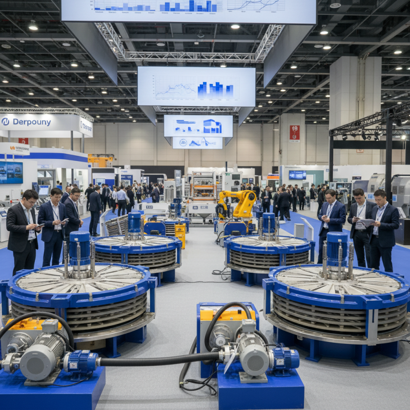 Top 10 Round Filter Press Solutions at China Import Export Fair?