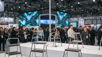 Best Stainless Step Stool Highlights at the 139th Canton Fair?