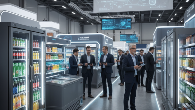 How to Choose the Best Beverage Display Cooler at Canton Fair?