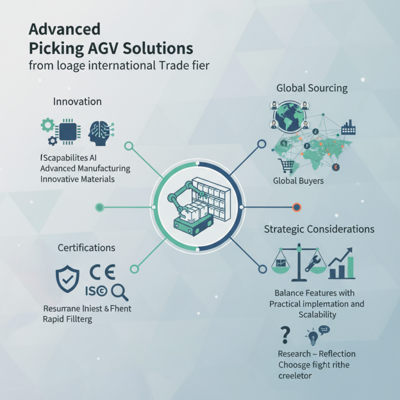 Best Picking AGV Solutions from 139th Canton Fair for Global Buyers?
