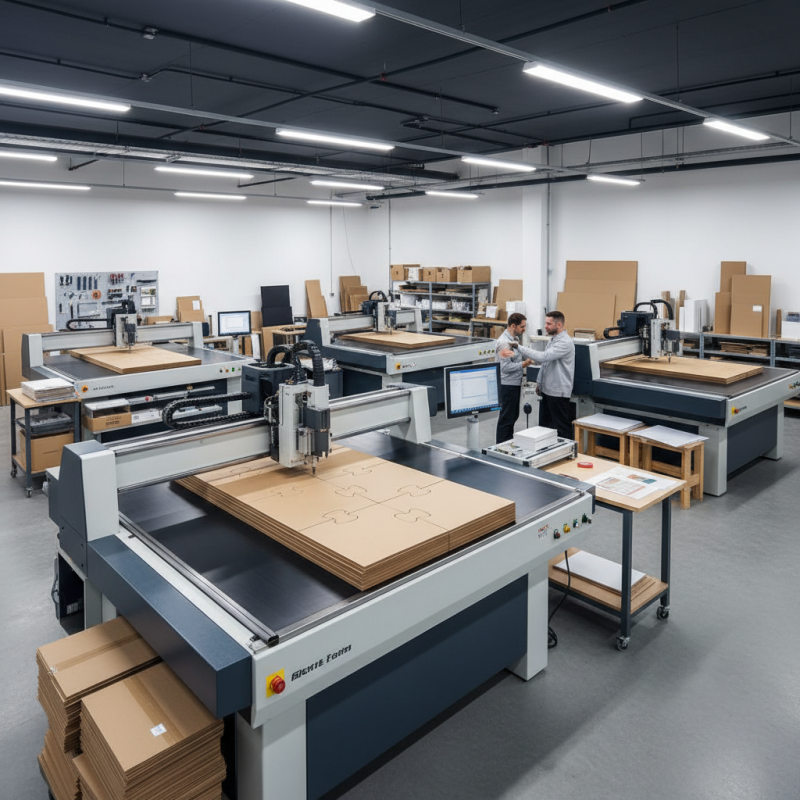 How to Choose the Right Paper CNC Machine for Your Business Needs?