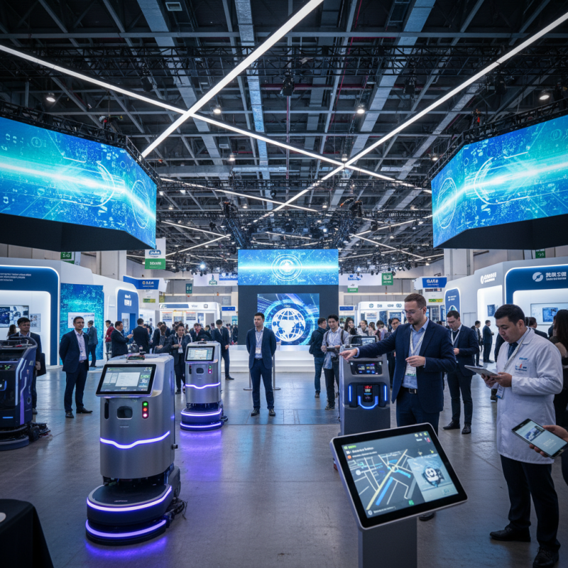 Top Tips for Choosing a Disinfecting Cleaning Machine at Canton Fair?