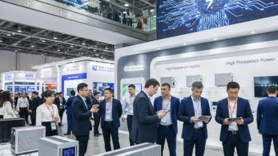 Best High Frequency Power Inverters at 139th Canton Fair?