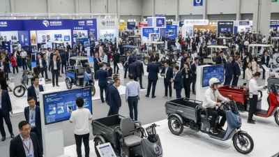 How to Choose the Best Tricycle Electric Bike at Canton Fair 2026?