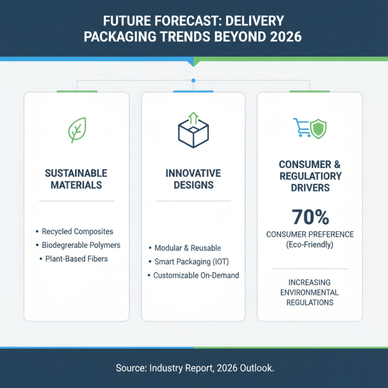 Top 10 Delivery Packaging Trends at Canton Fair 2026?