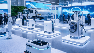 Top 10 Disinfecting Cleaning Machines at China Import Expo?