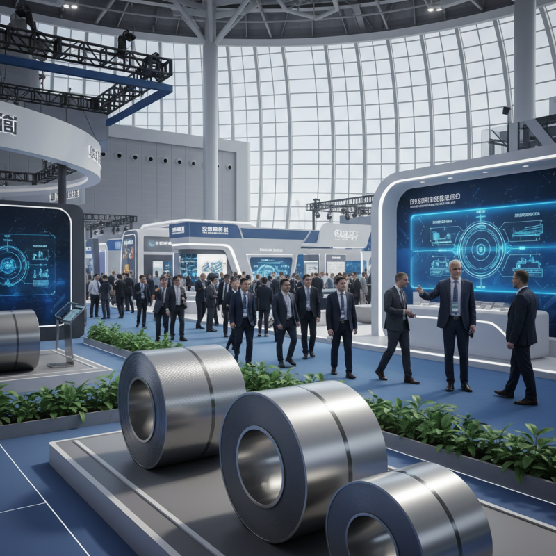 Top 10 Galvanized Steel Coil Suppliers at Canton Fair 2026?