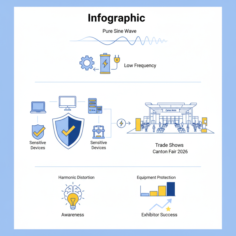 What is a Low Frequency Pure Sine Wave Inverter for Trade Shows?