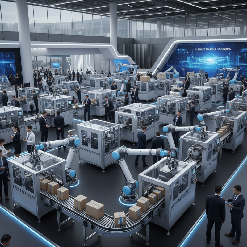 Best Packaging Machines at China Import Export Fair 2026?