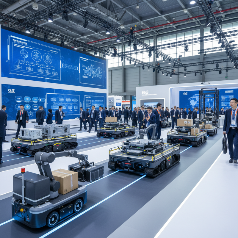 Top Tips for Choosing AGVs at the 139th Canton Fair?