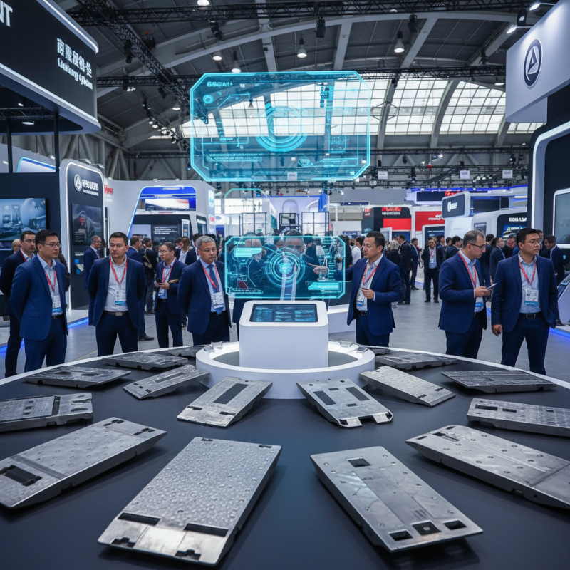 Best Dock Plates at China Import and Export Fair 2026?