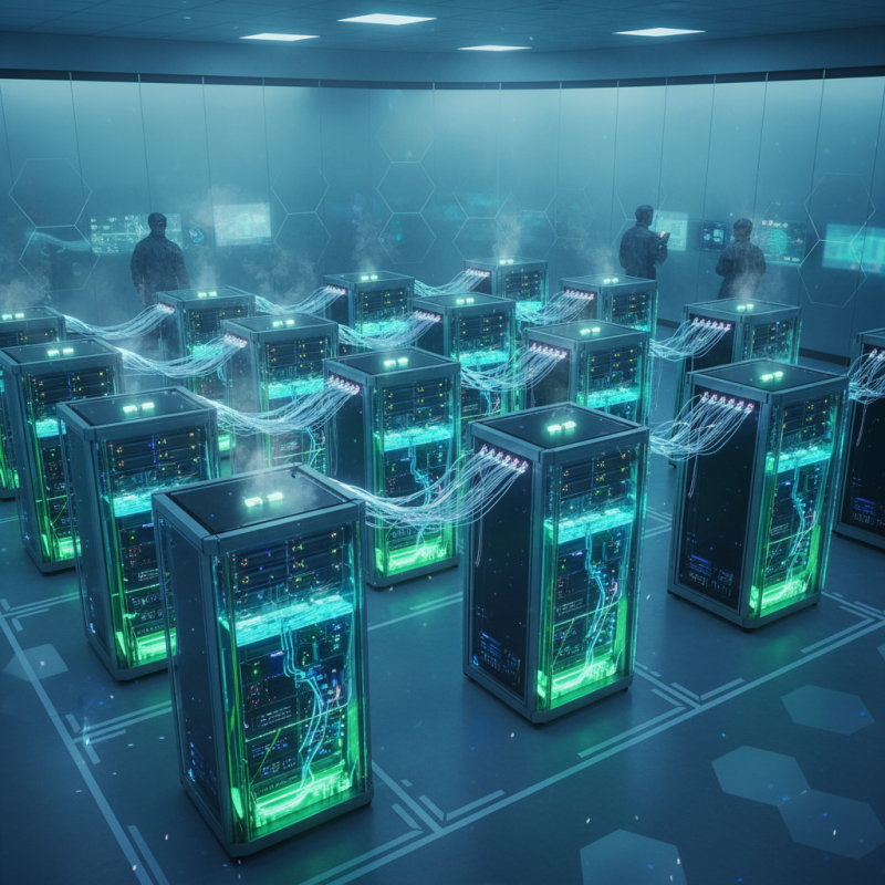 China Top 10 Server Cooling Solutions for Optimal Performance?