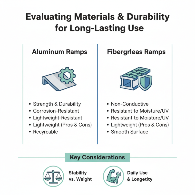 How to Choose the Best Wheel Chair Ramps for Your Needs?