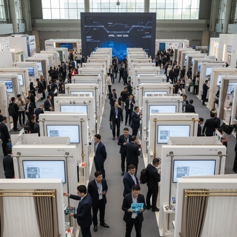 Top 10 Aluminium Curtain Rails at the 139th Canton Fair?