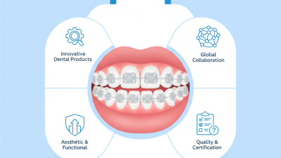Top 10 Ceramic Brackets for Braces at China Import Expo?