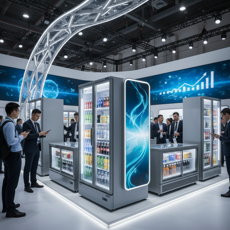 2026 Best Beverage Display Cooler at Canton Fair 139th?