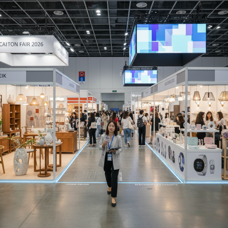 Top Gift Ideas for Women from 139th Canton Fair 2026?