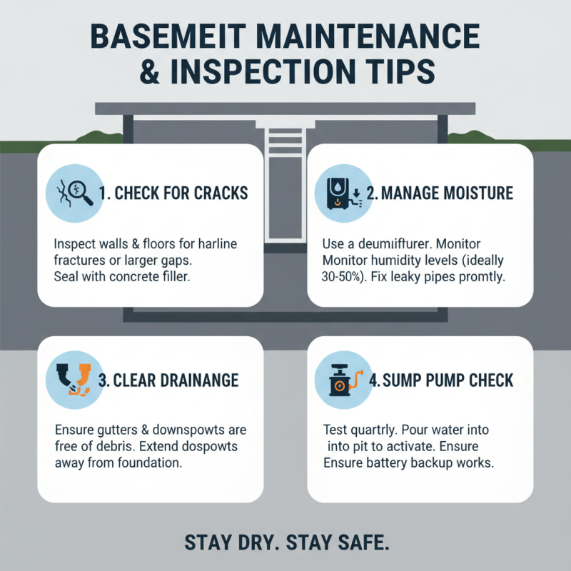 10 Best Ways to Prevent Basement Water Damage?